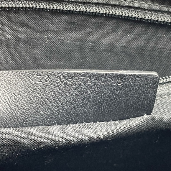 Yves Saint Laurent Two Way Handbag and Sling - Picture 12 of 13